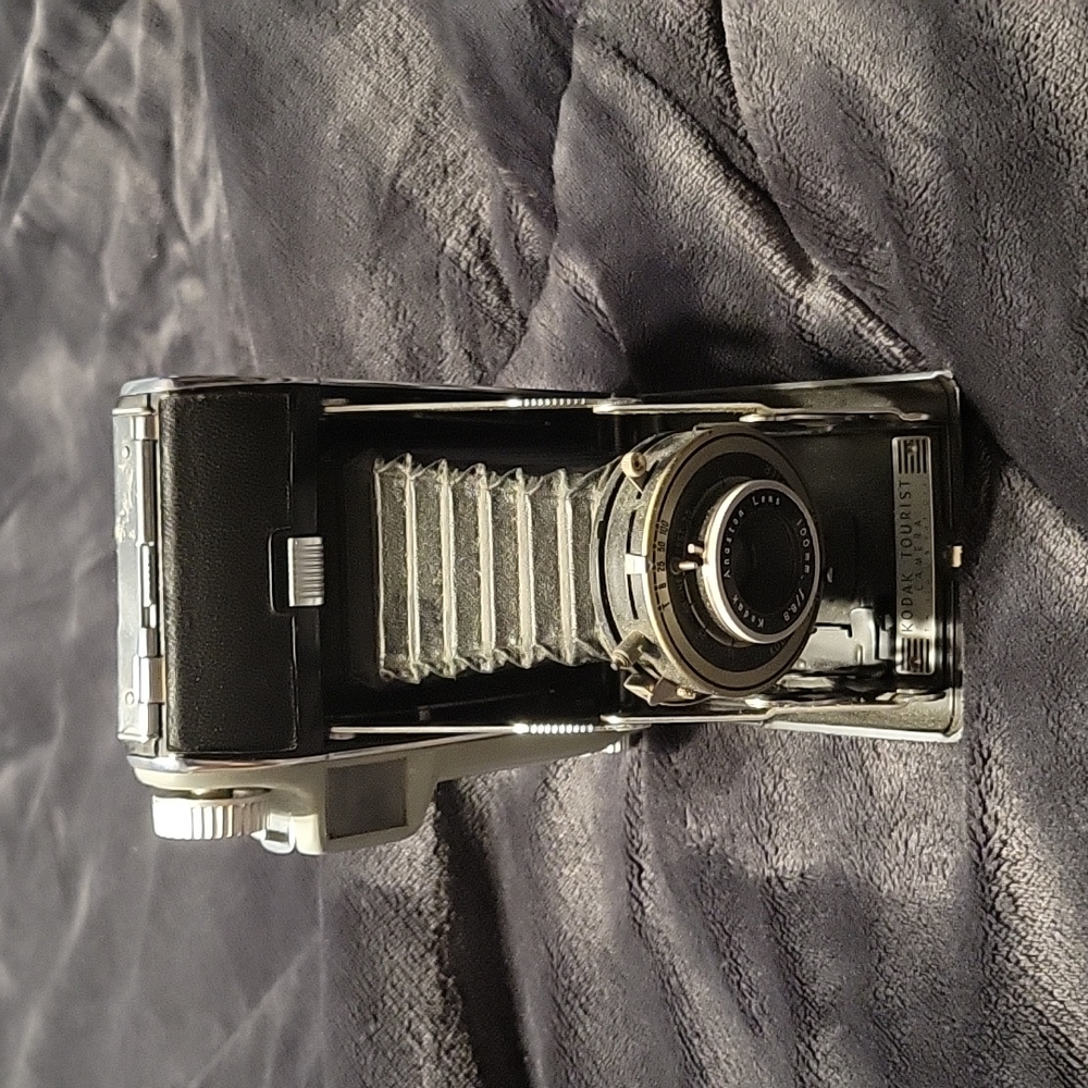 Kodak tourist camera